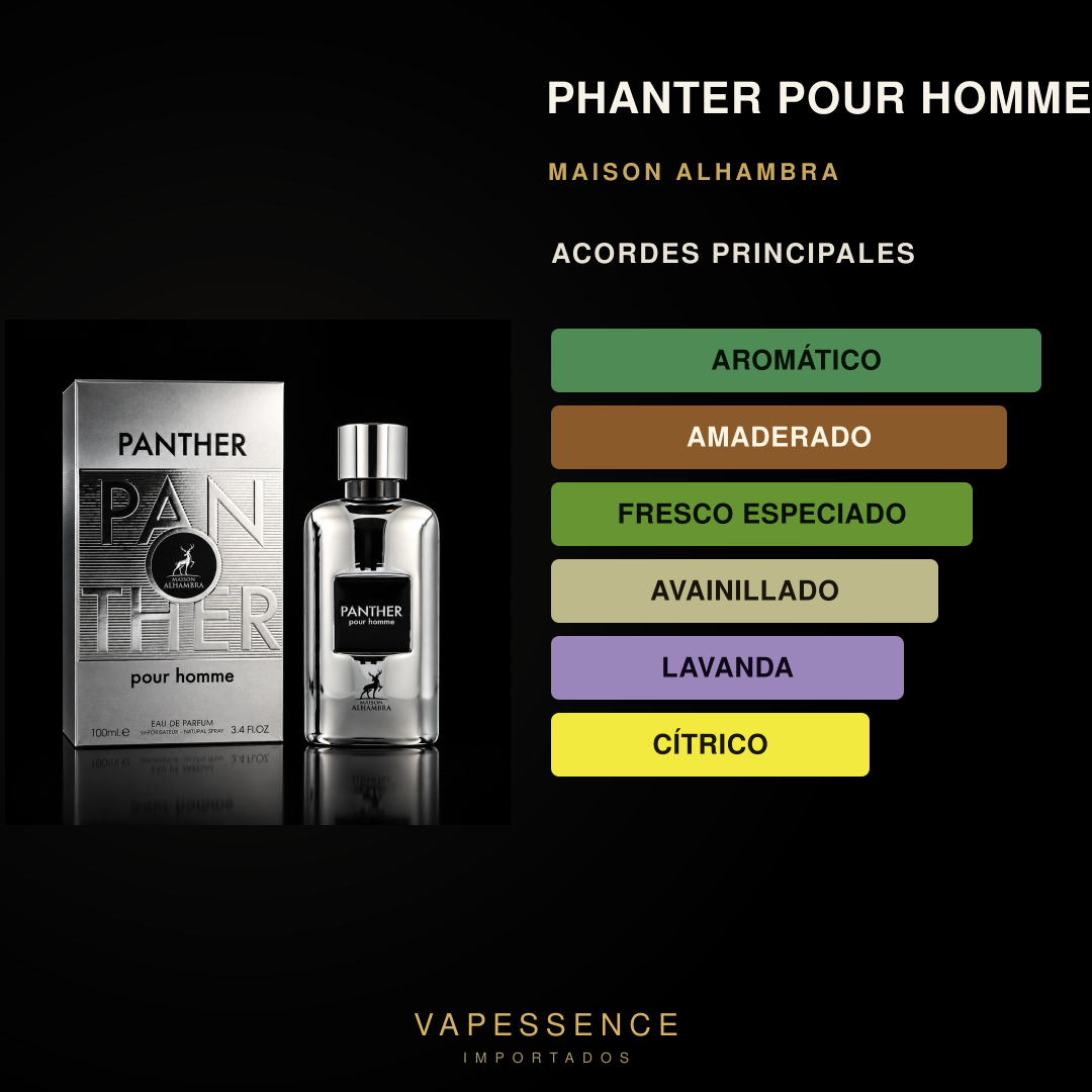 Vapessence 152 · Acordes