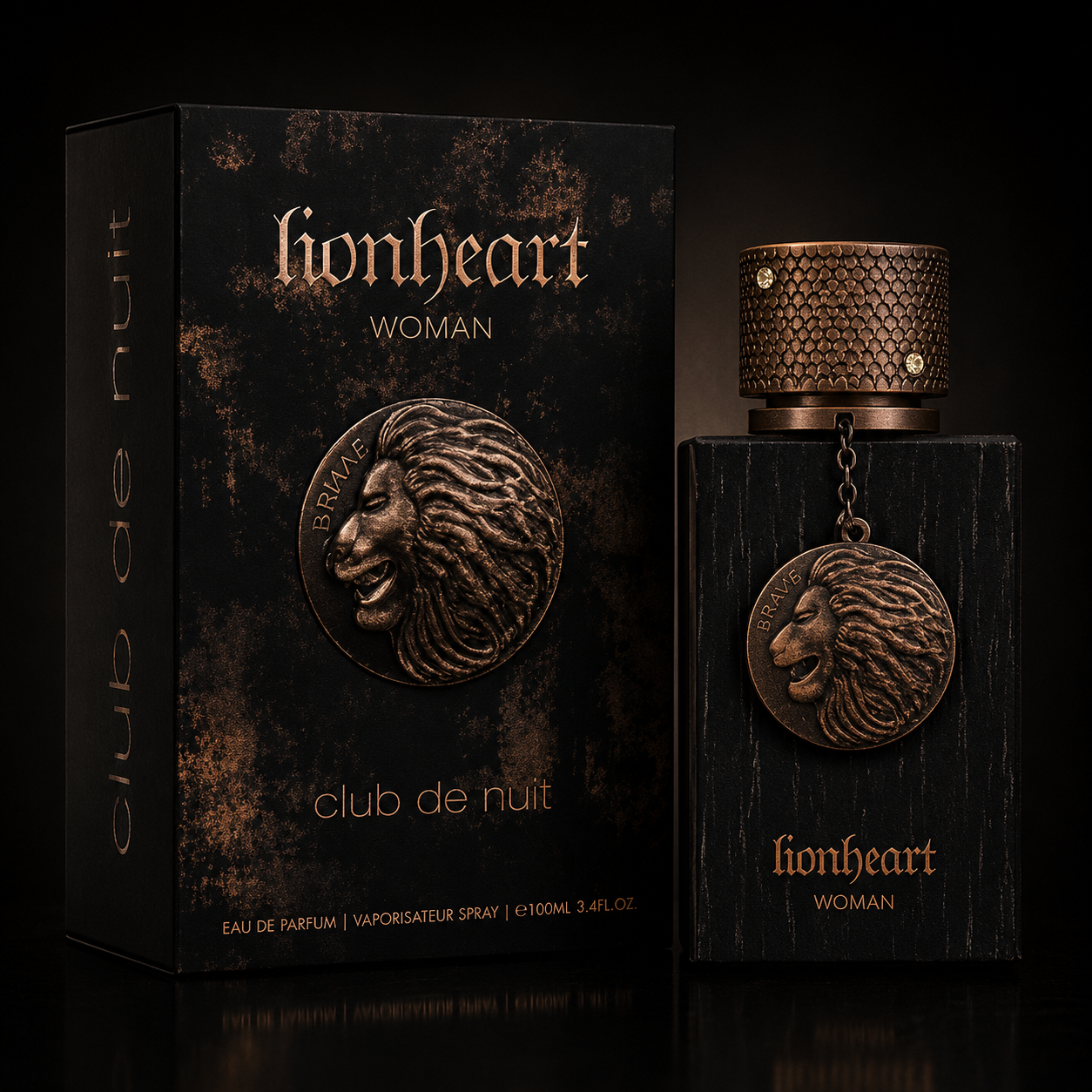 armaf - club de nuit lionheart woman