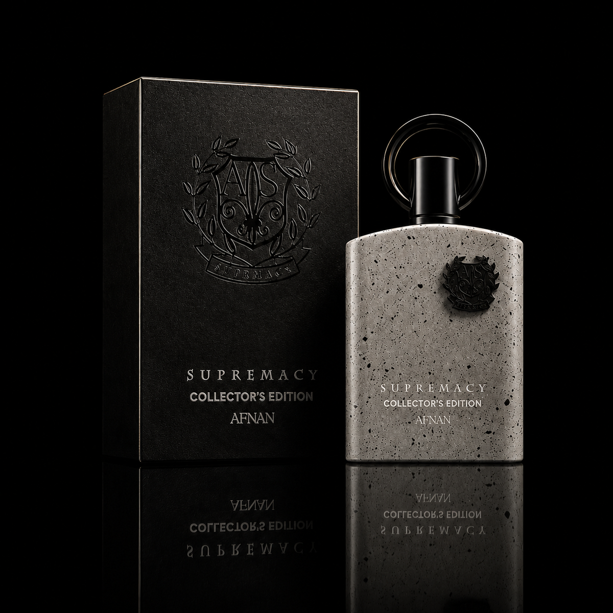 Afnan - Supremacy Collector's Edition