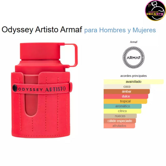 armaf - odissey artisto