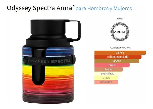 armaf - odissey spectra 100ml