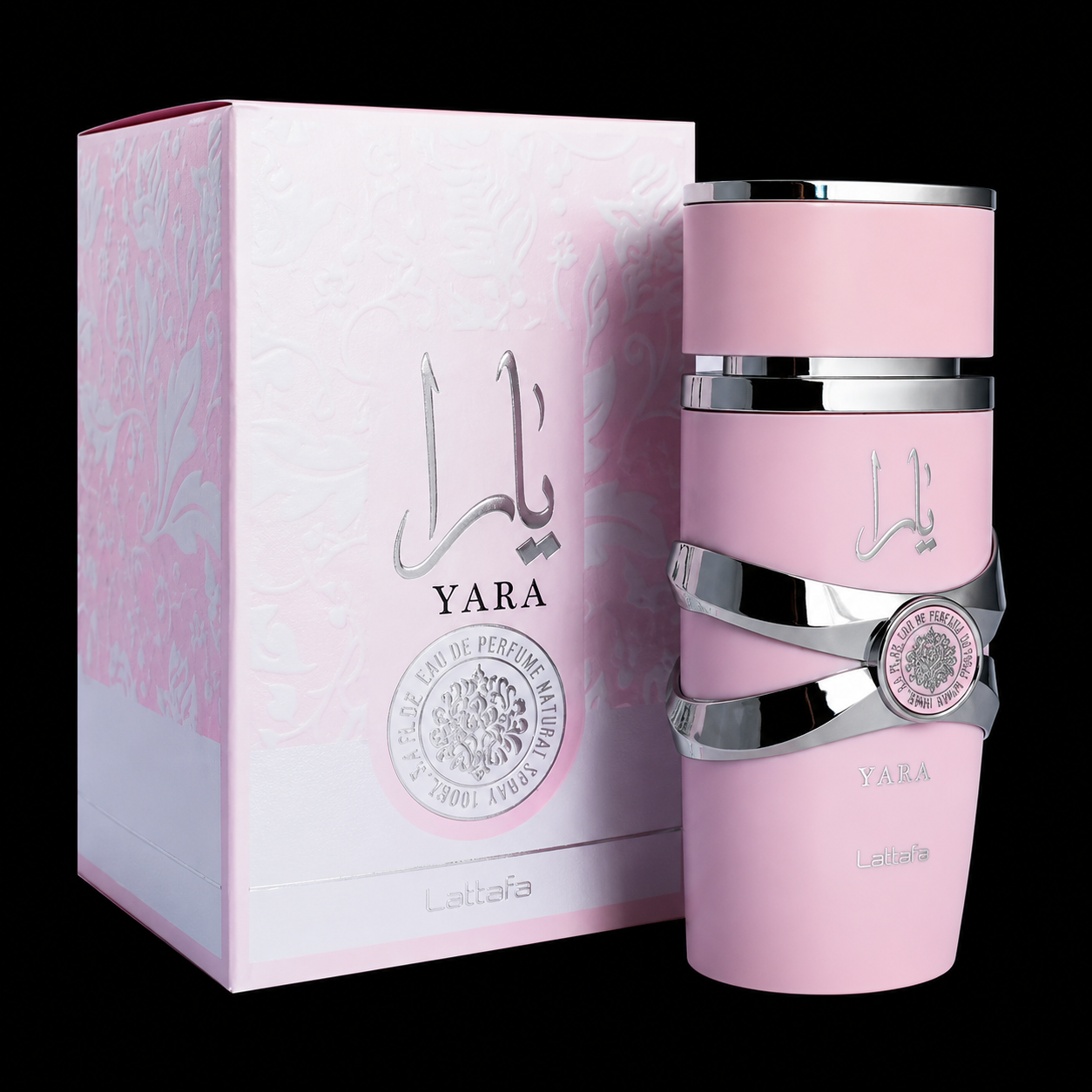 lattafa - Yara rose