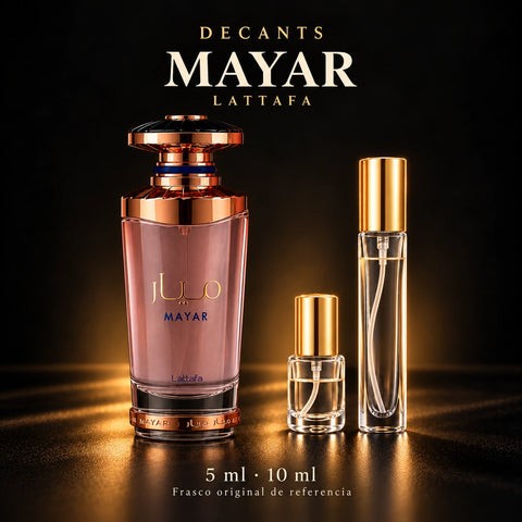 Decant · Lattafa - Mayar · 5 ml y 10 ml