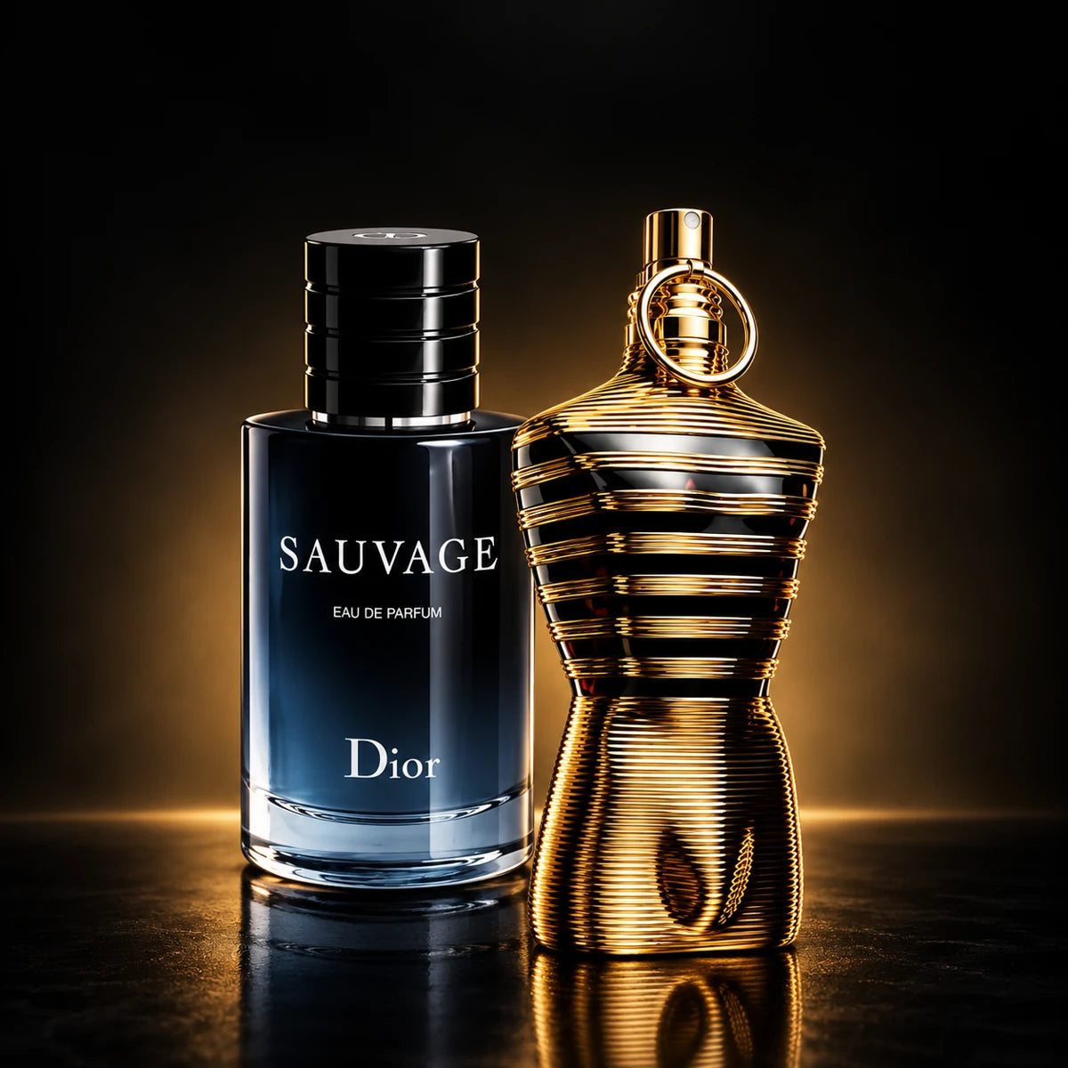 Perfumes de diseñador de la selección VapEssence