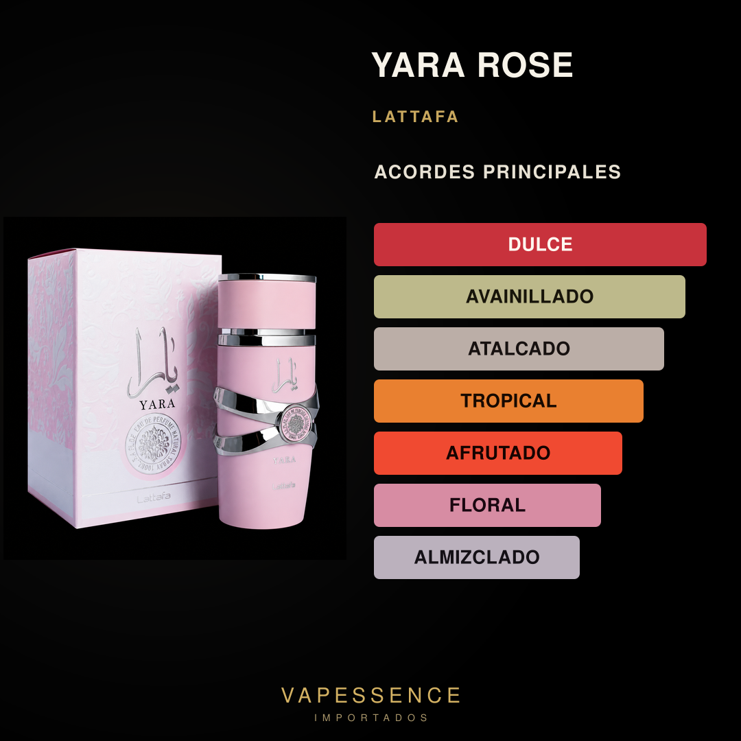 Vapessence 134 · Acordes