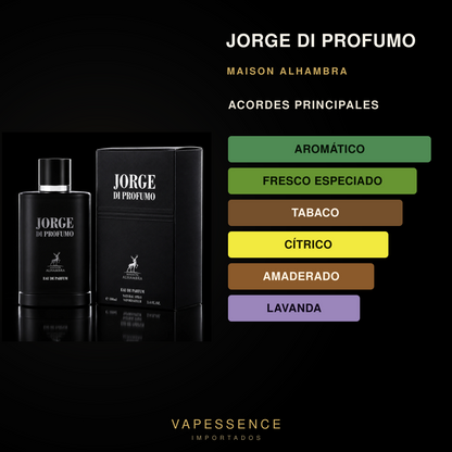 Vapessence 144 · Acordes