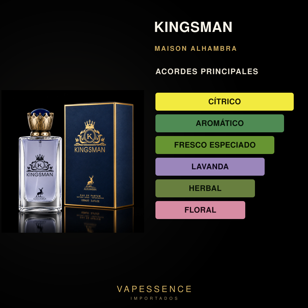 Vapessence 146 · Acordes