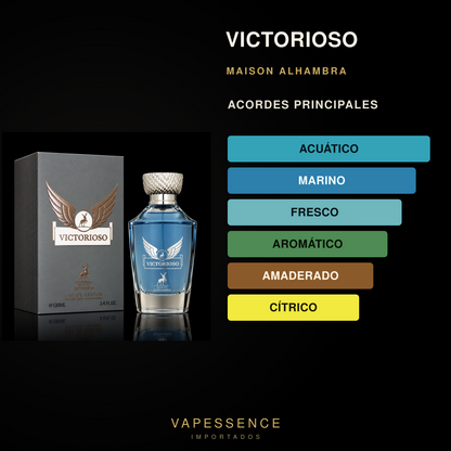 Vapessence 159 · Acordes