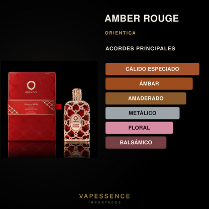 Vapessence 164 · Acordes