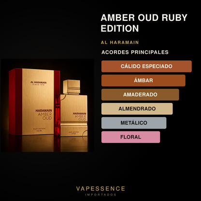 Vapessence 20 · Acordes