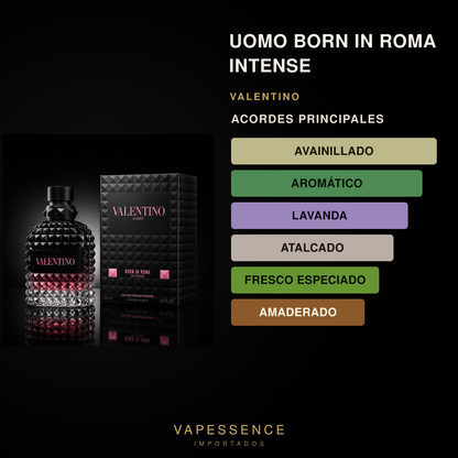 Vapessence 224 · Acordes