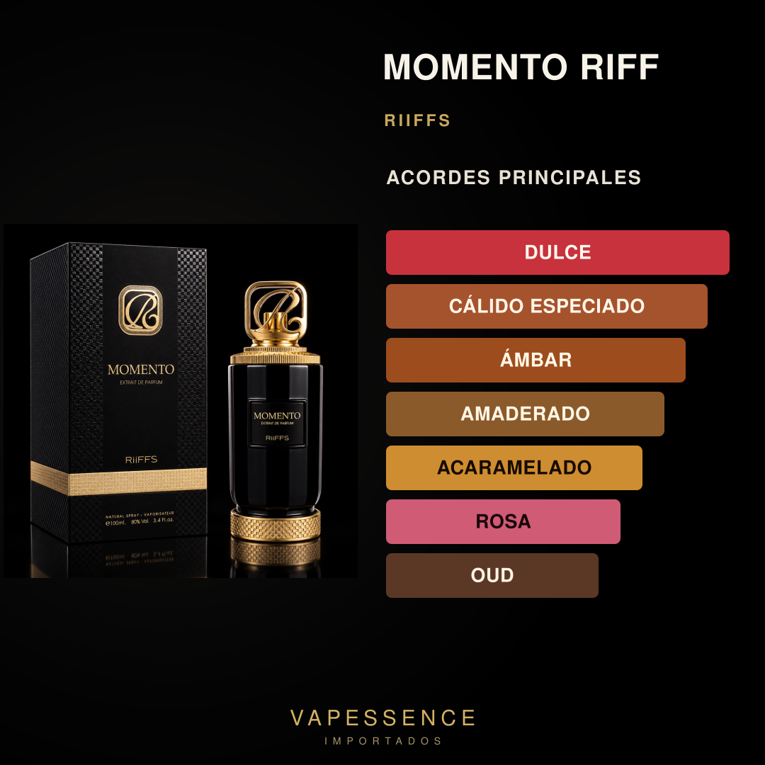 Vapessence 228 · Acordes