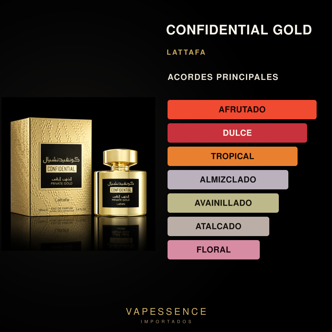 Vapessence 237 · Acordes