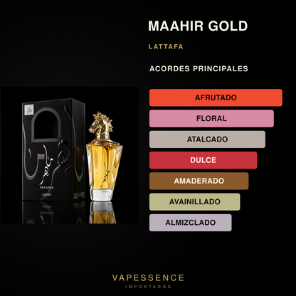 Vapessence 239 · Acordes