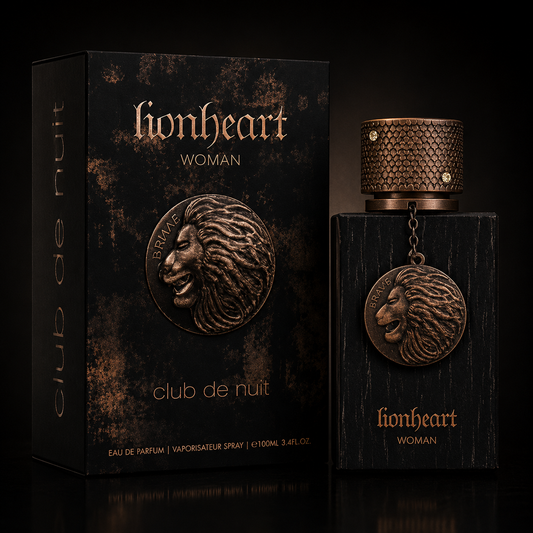 armaf - club de nuit lionheart woman