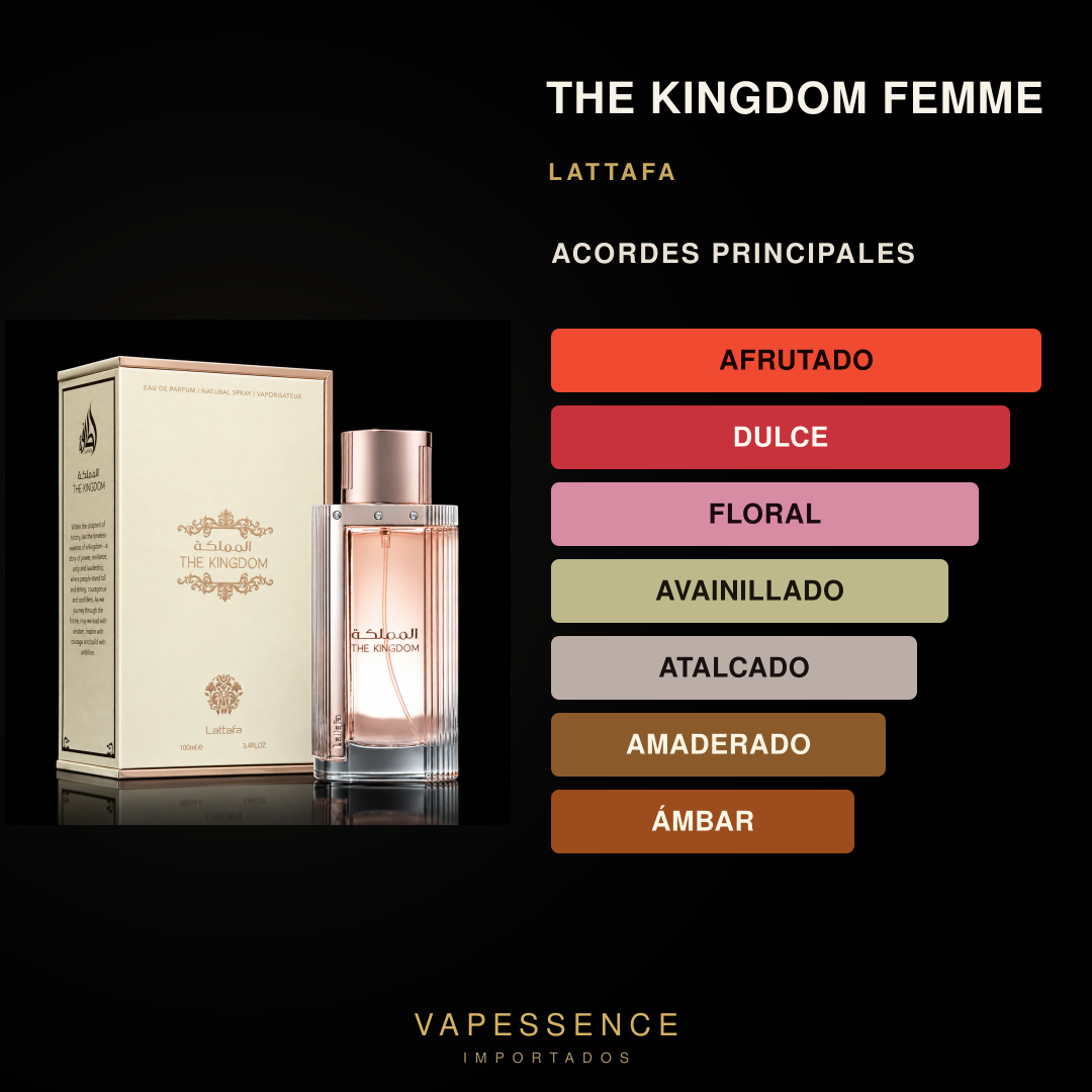 Vapessence 241 · Acordes