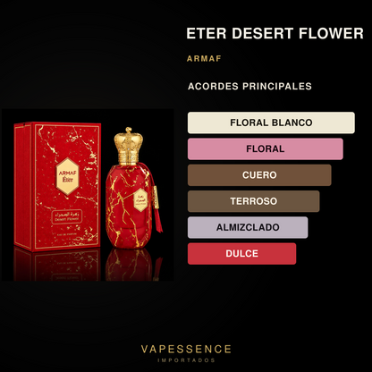 Vapessence 255 · Acordes