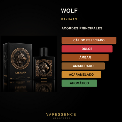 Vapessence 269 · Acordes