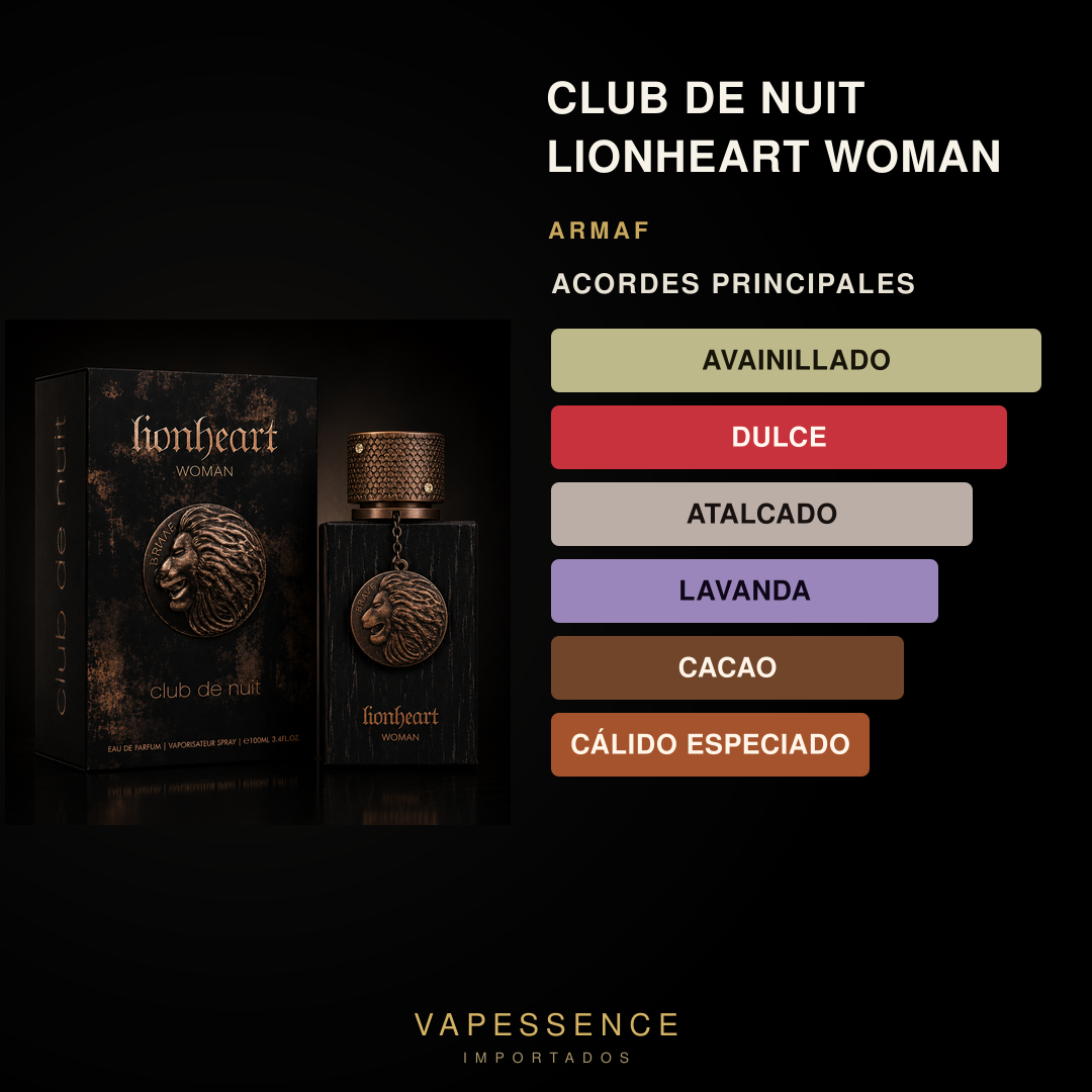 Vapessence 27 · Acordes