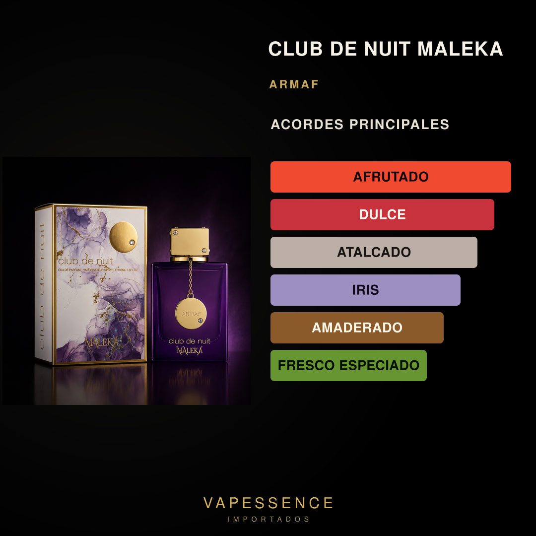 Vapessence 28 · Acordes