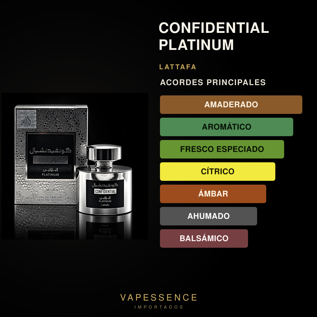 Vapessence 87 · Acordes