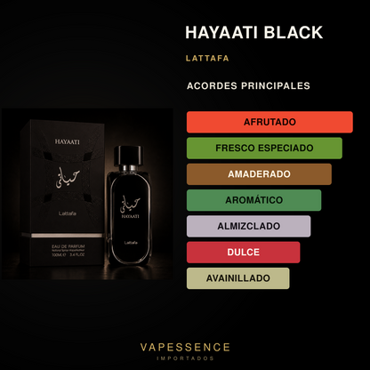Vapessence 97 · Acordes