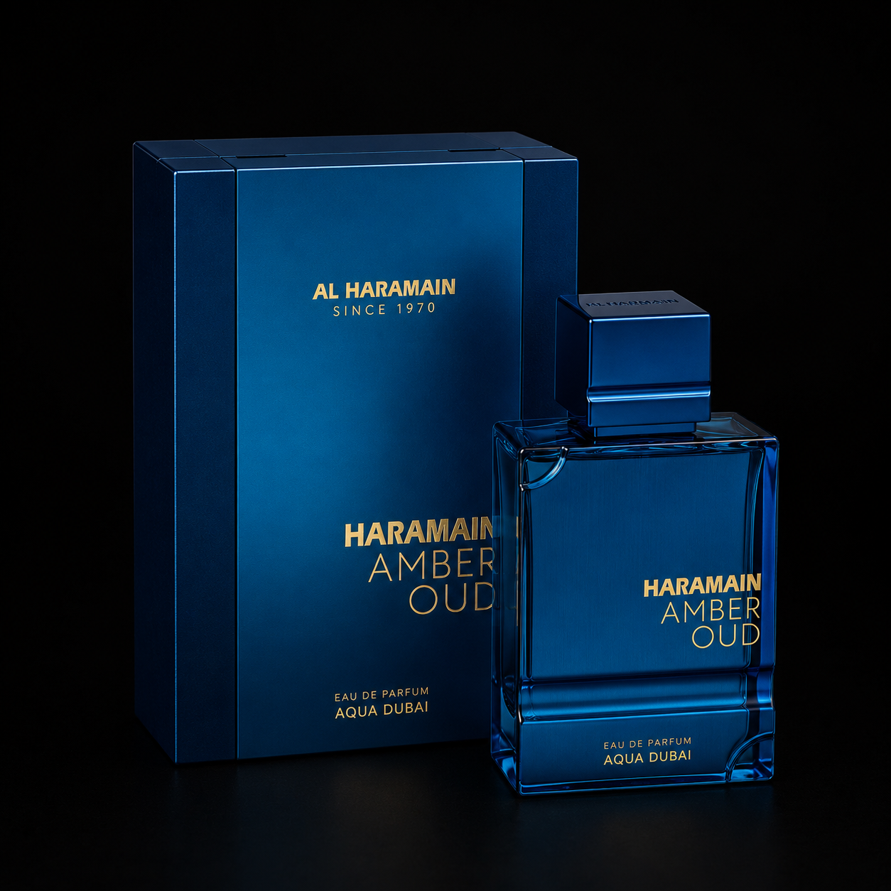 al haramain - amber oud aqua dubai