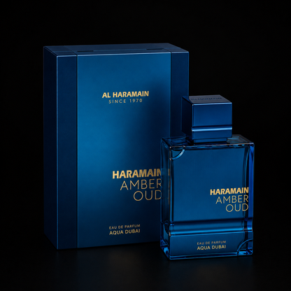 al haramain - amber oud aqua dubai