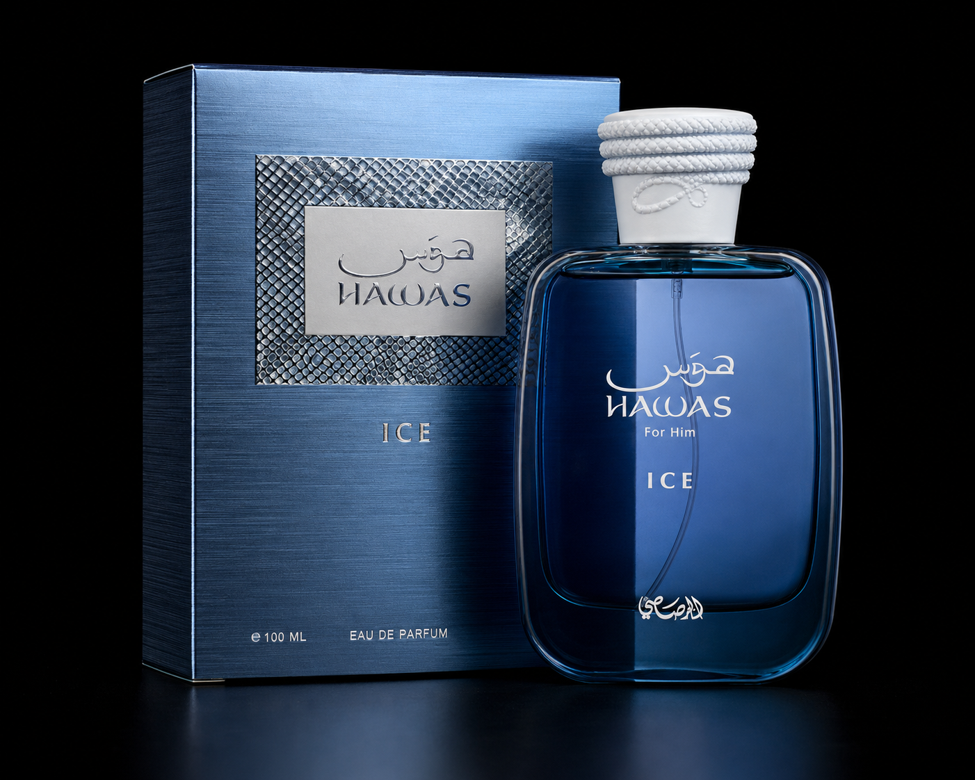 rasasi - hawas ice