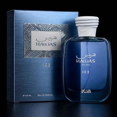 rasasi - hawas ice