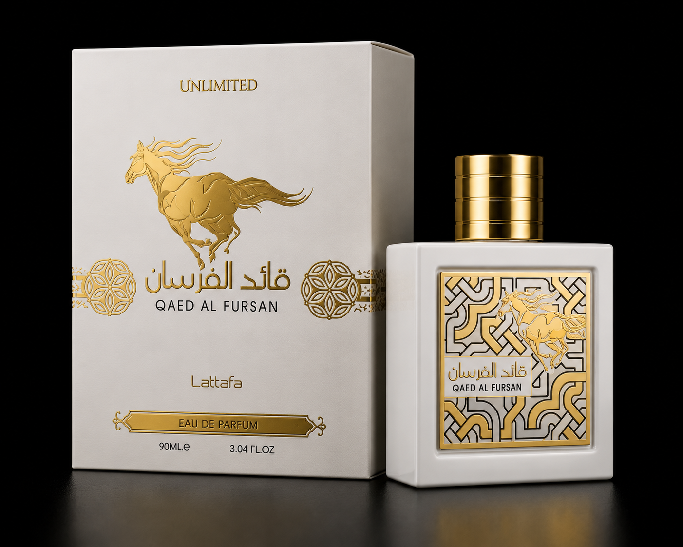Lattafa - Qaed Al Fursan Unlimited