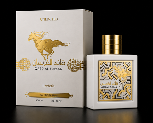 Lattafa - Qaed Al Fursan Unlimited