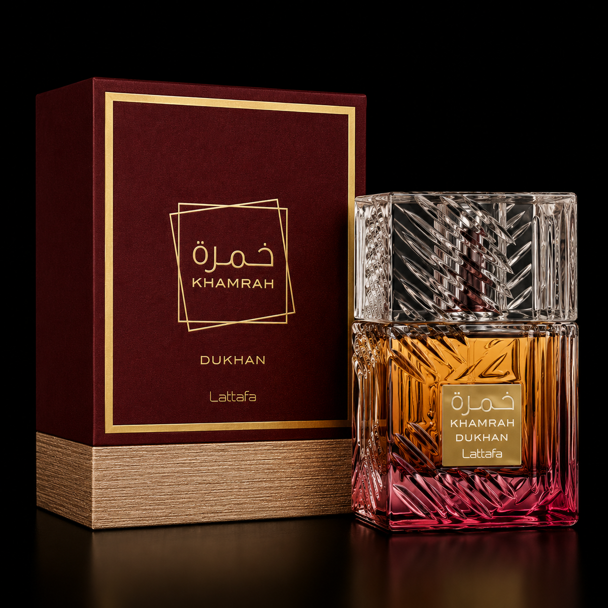 Lattafa - Khamra Dukhan