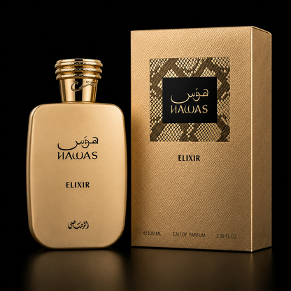 rasasi - hawas elixir