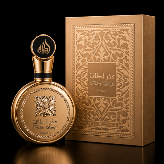 lattafa - fakhar gold
