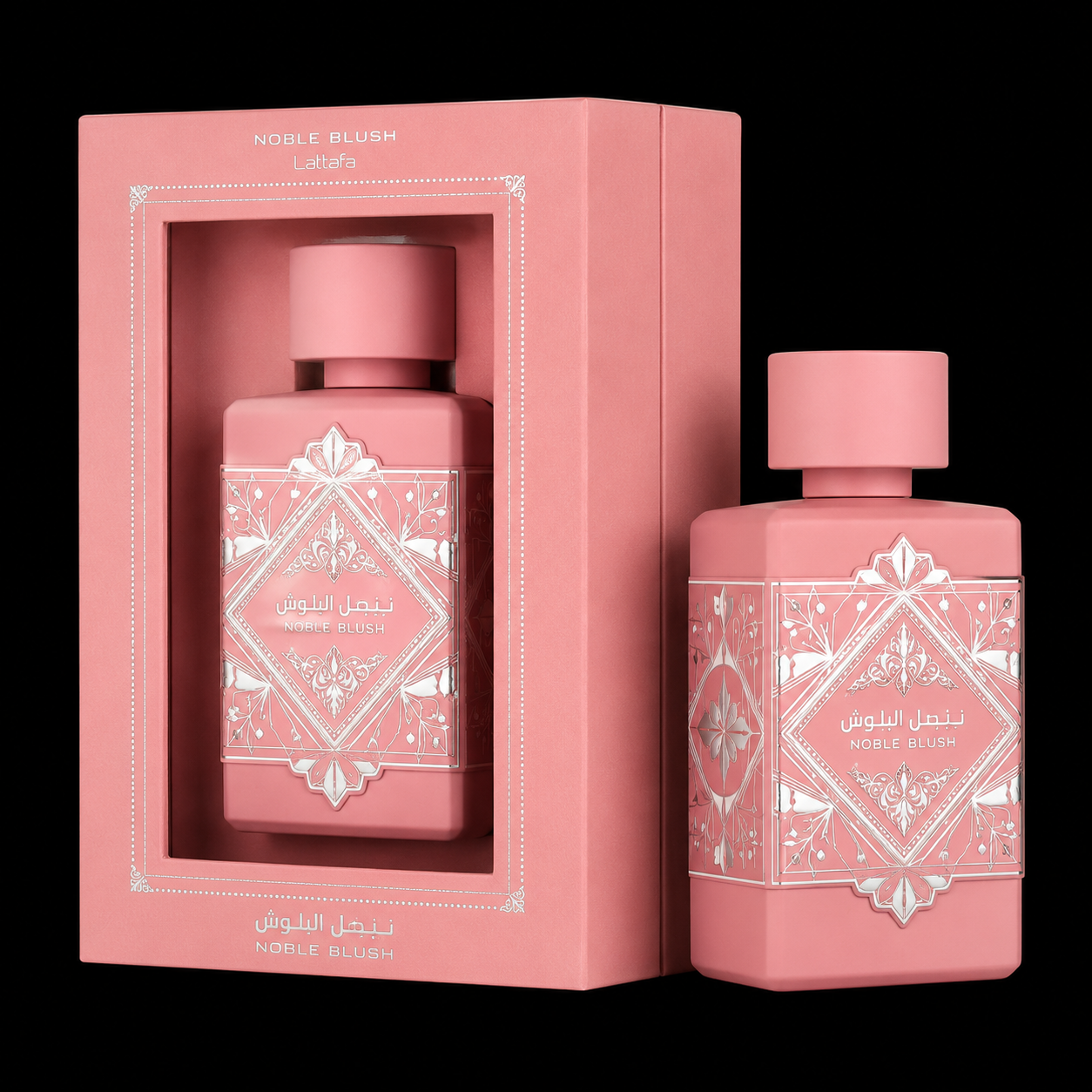 lattafa - badee al oud noble blush