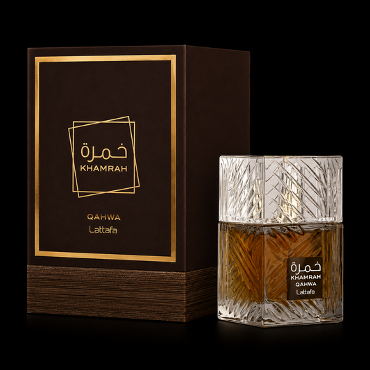lattafa - khamra Qahwa