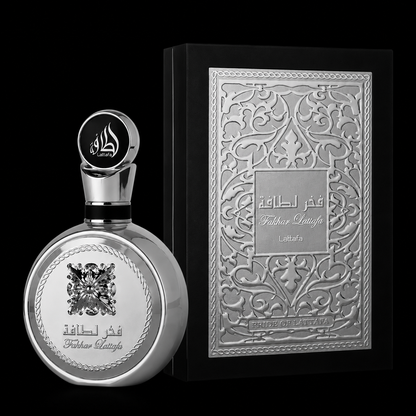 lattafa - fakhar black