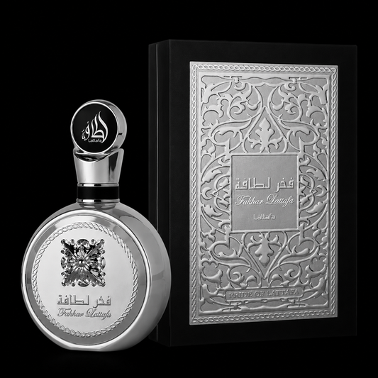 lattafa - fakhar black