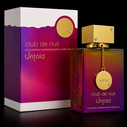 armaf - club de nuit untold