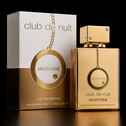armaf - club de nuit milestone