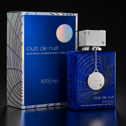 armaf - club de nuit iconic
