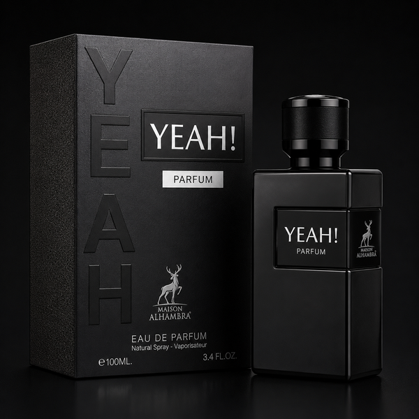 Maison Alhambra - Yeah! Man Parfum