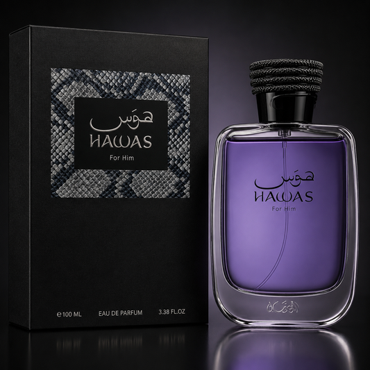 rasasi - hawas for him