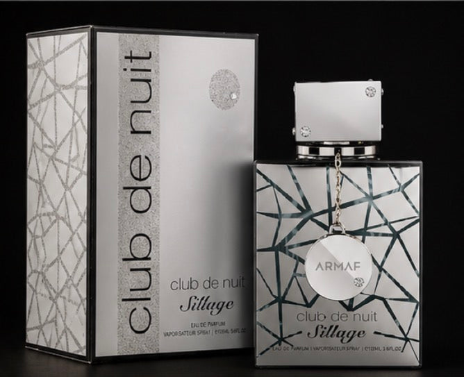 club de nuit sillage