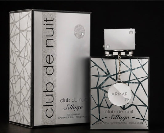 club de nuit sillage