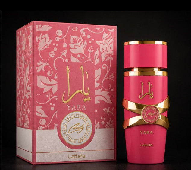 lattafa - yara candy