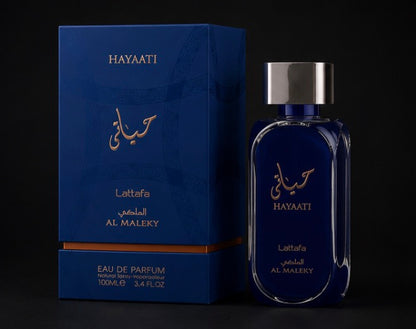 lattafa - hayaati al maleky