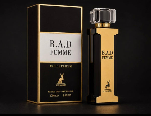 Maison Alhambra - Bad Femme