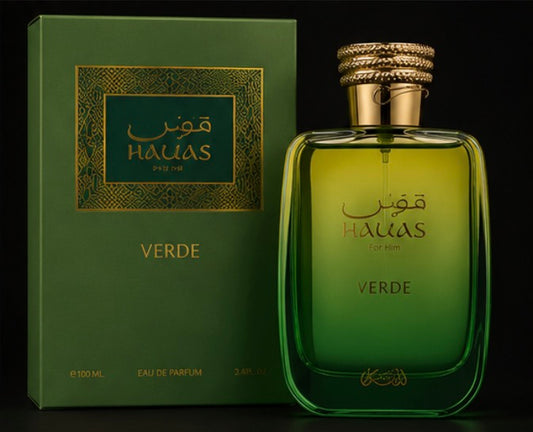 rasasi - hawas verde